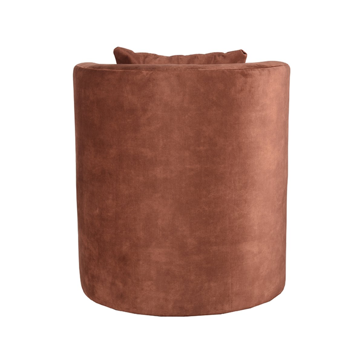 Fauteuil Evy Rust