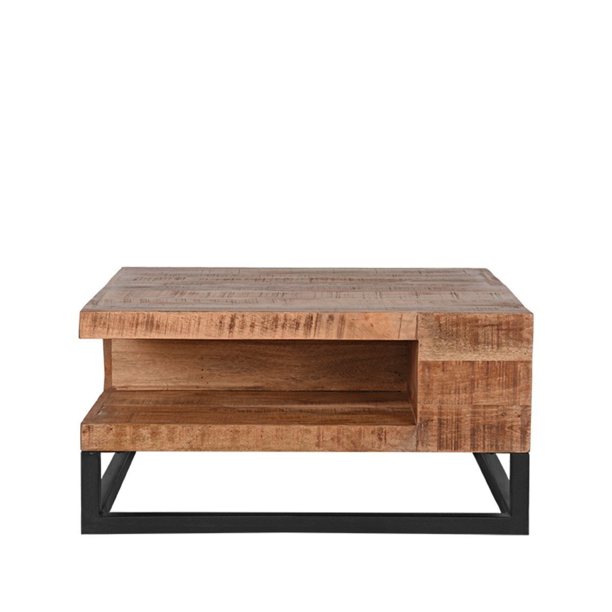 Salontafel Cube mangohout