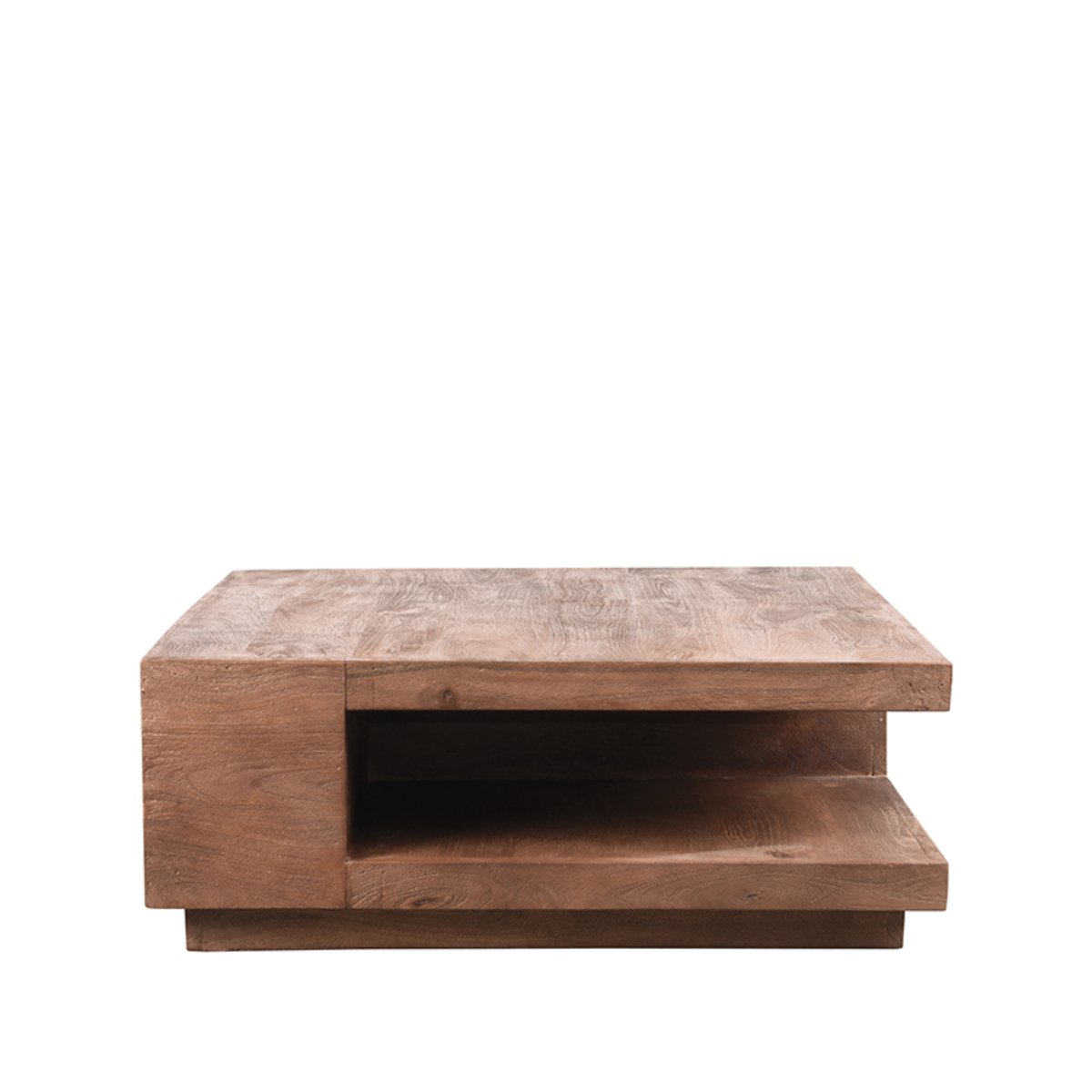 Salontafel Square mangohout