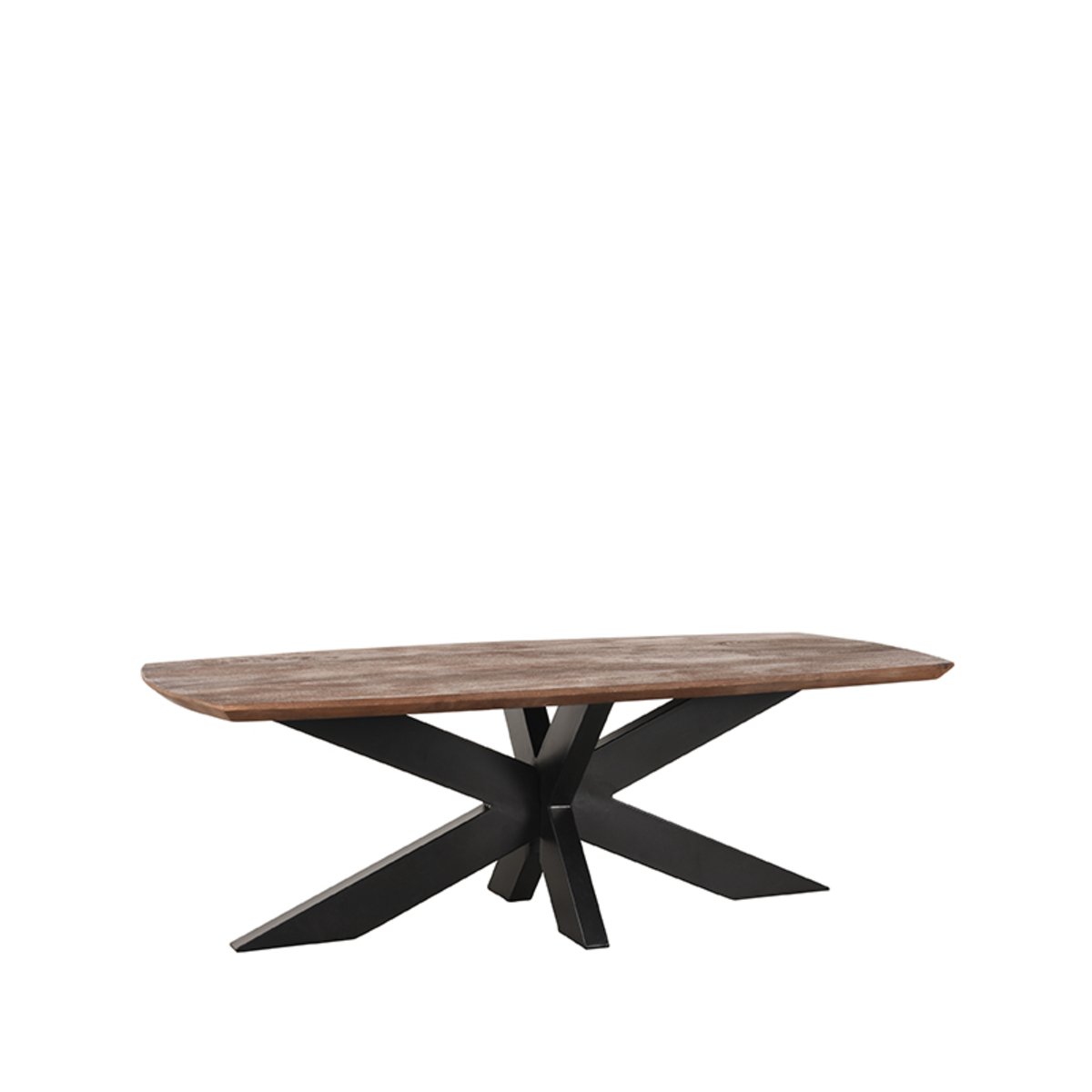 Salontafel Zane deens ovaal mangohout 