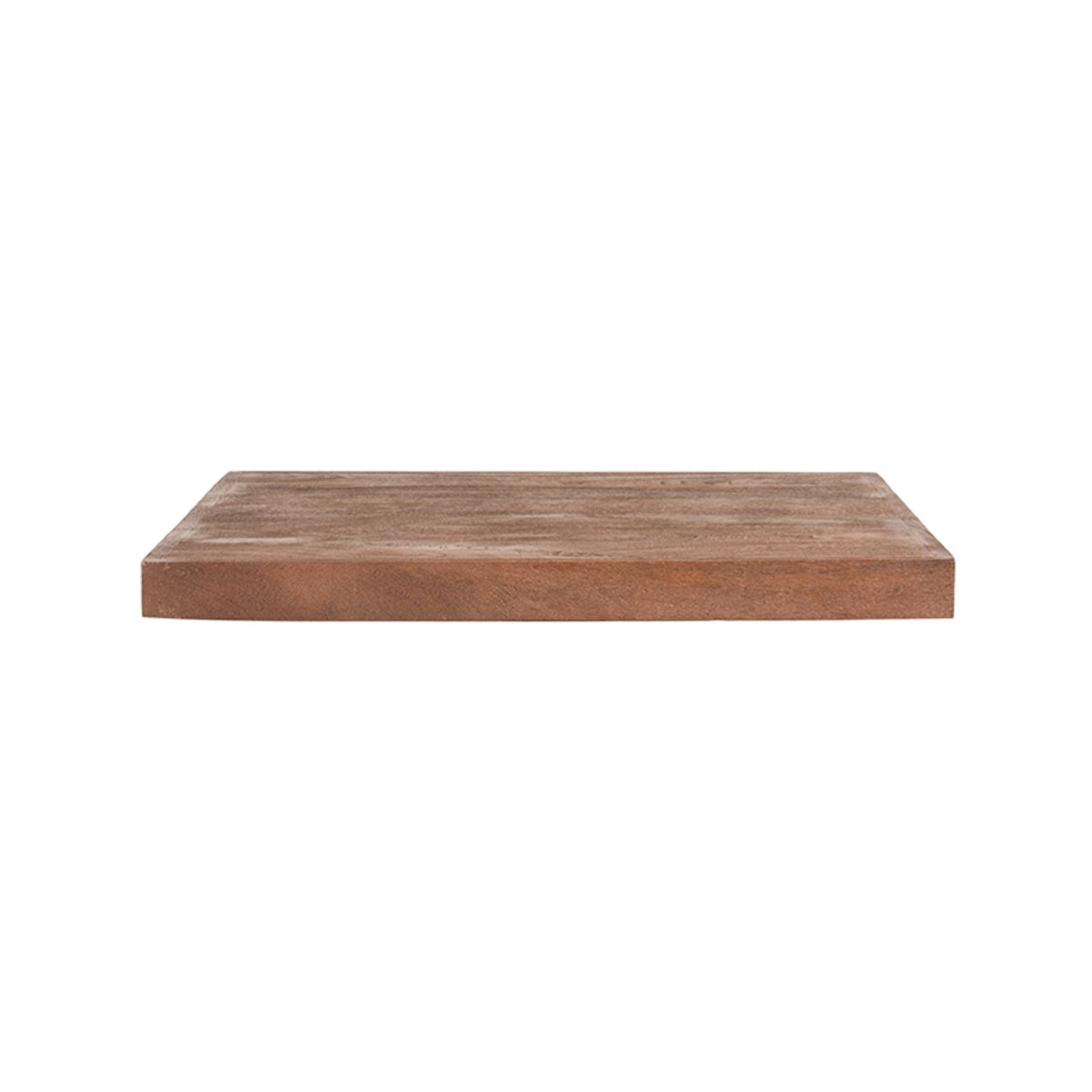 Tafelblad 70x70 Mangohout Espresso