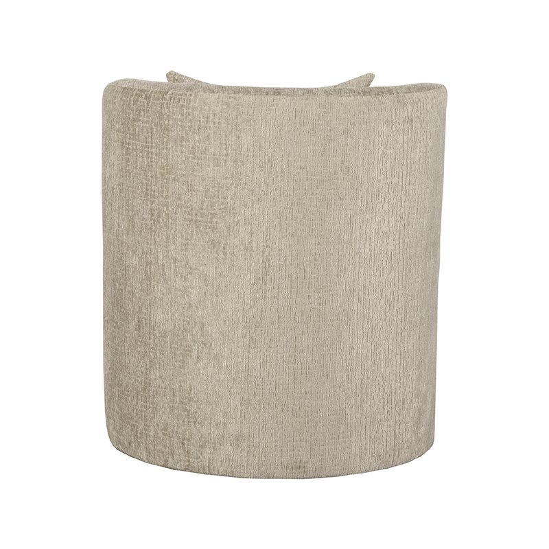 Fauteuil Evy beige