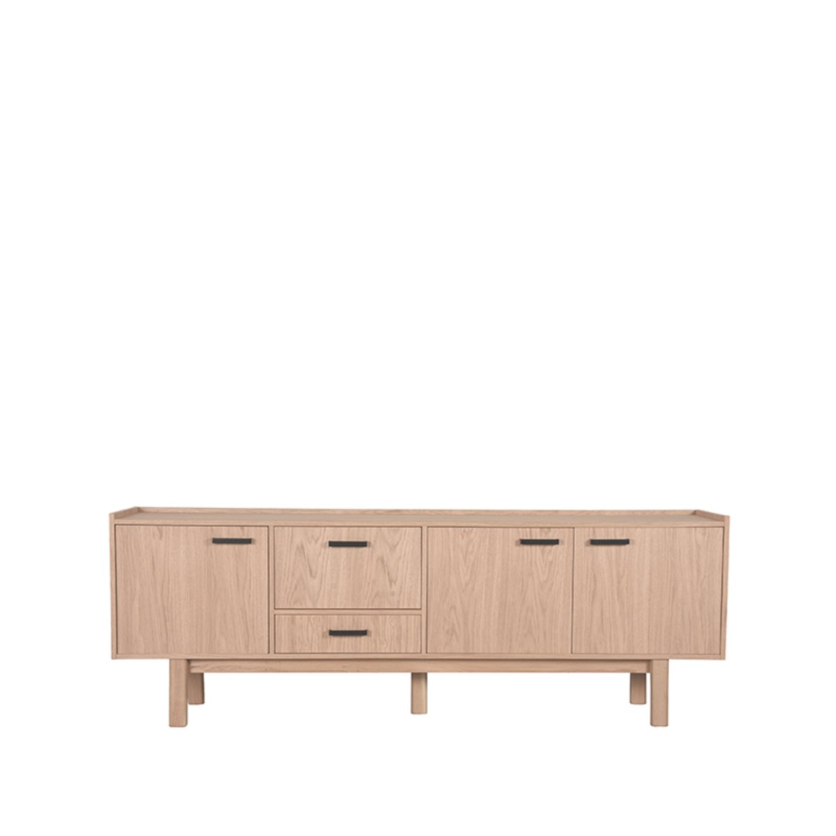 Dressoir Cali eiken naturel