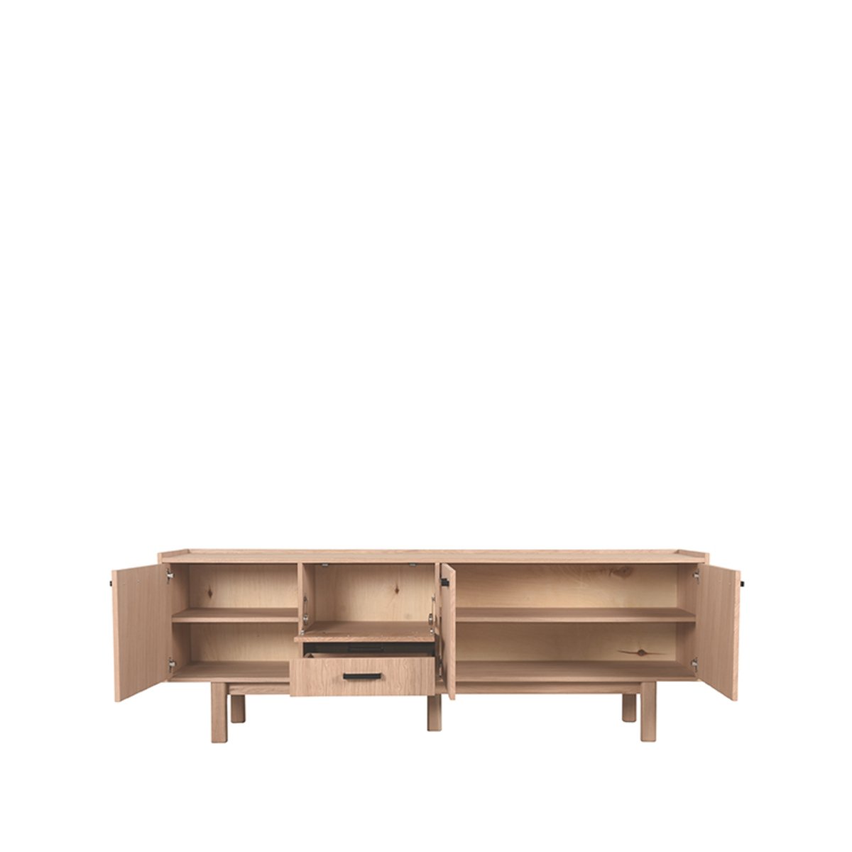 Dressoir Cali eiken naturel
