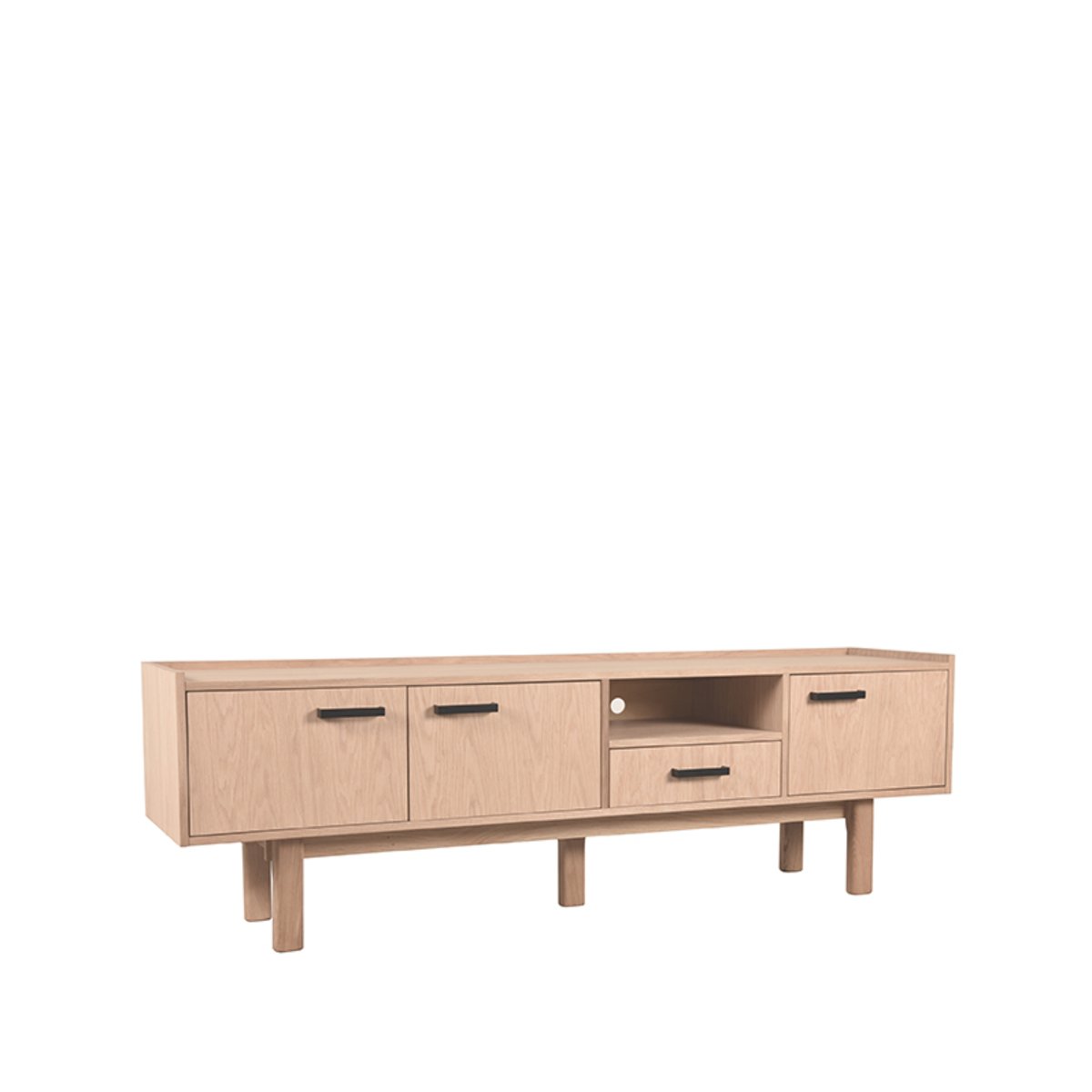 Tv meubel Cali naturel eiken