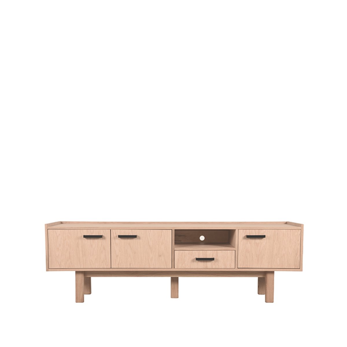Tv meubel Cali naturel eiken