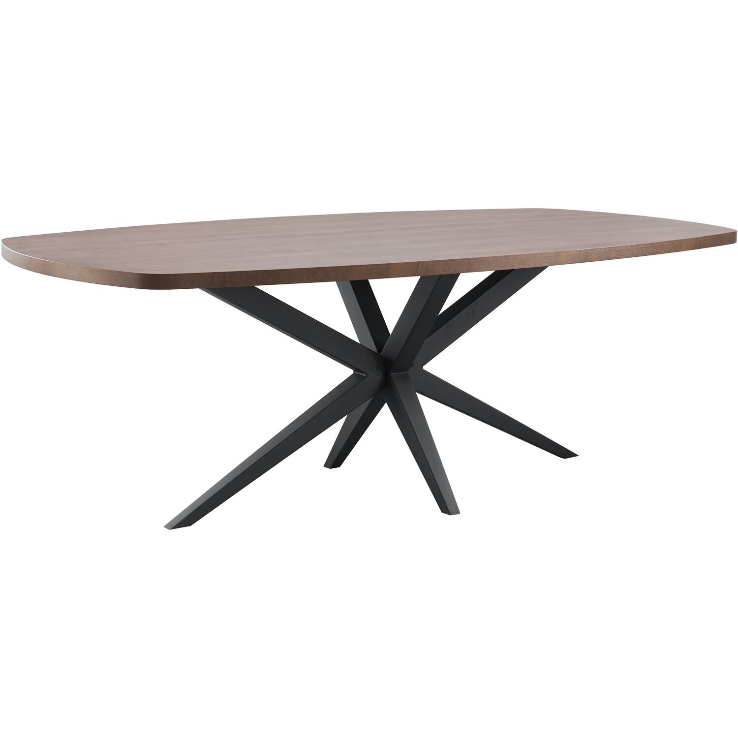 Eettafel Mascaro 160 x 92 deens ovaal