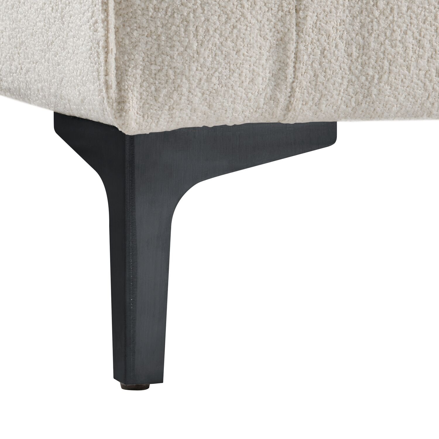 Loveseat Terzo polyether zitting ivory