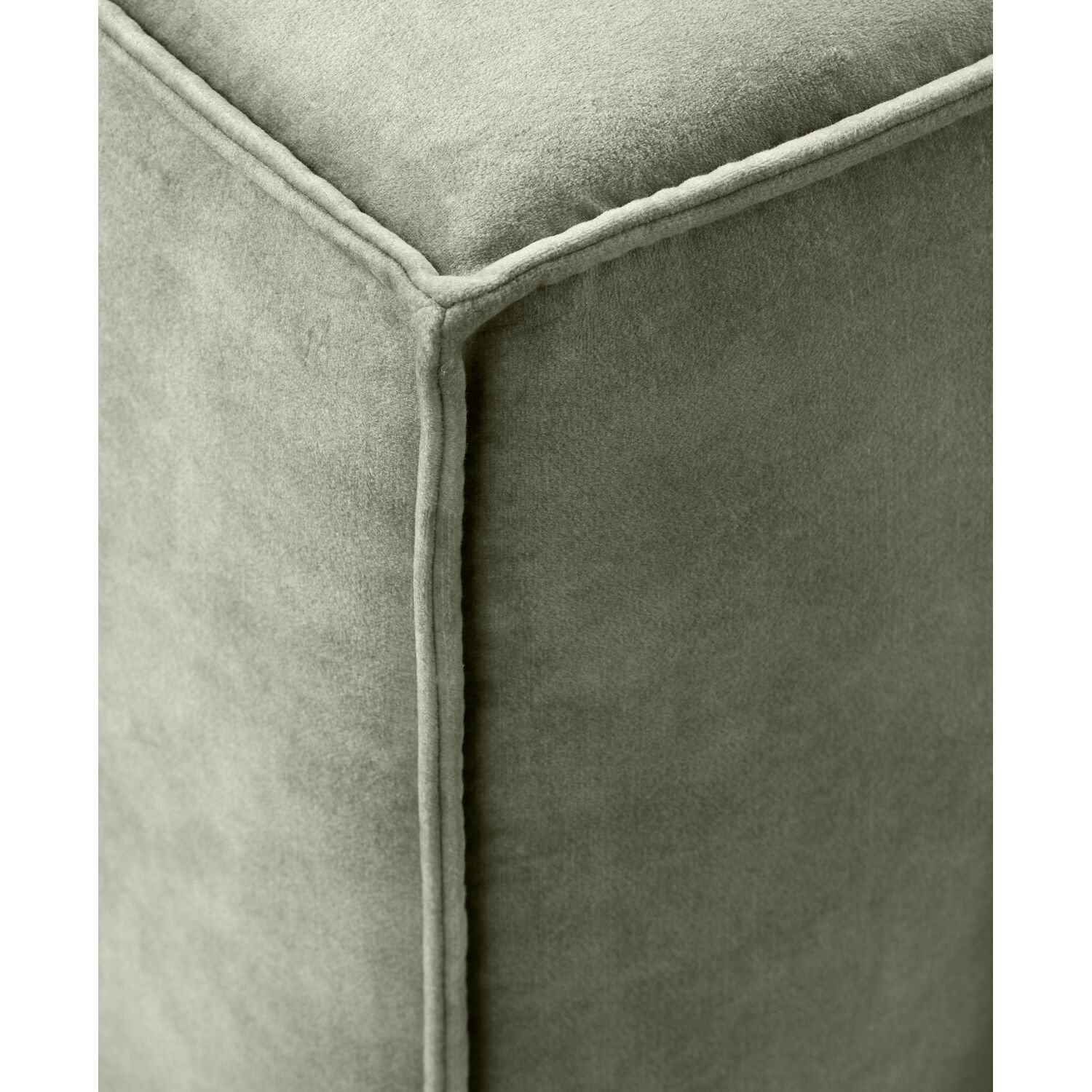 Hoekbank Baricci HR i.c.m. traagschuim