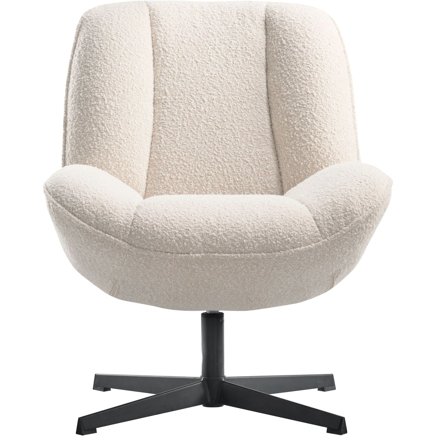Draaifauteuil Fortenza, pearl