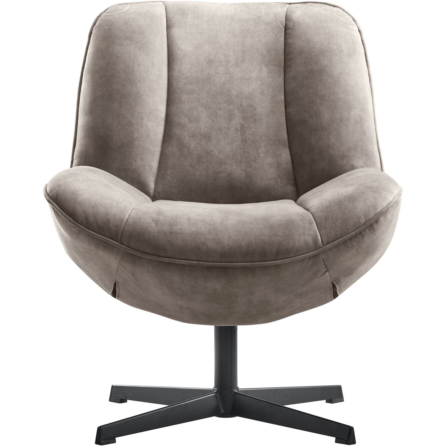 Draaifauteuil Fortenza, clay