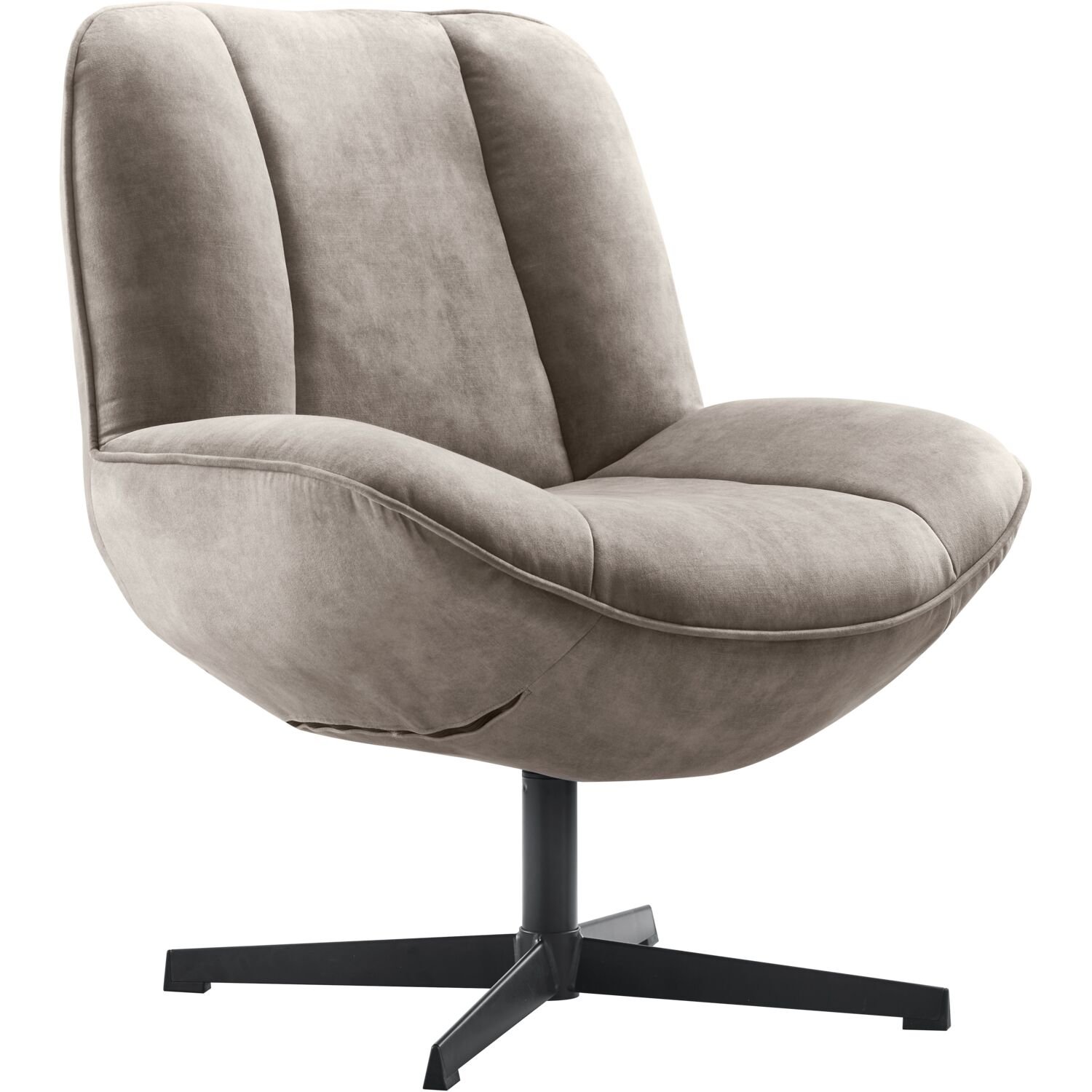 Draaifauteuil Fortenza, clay