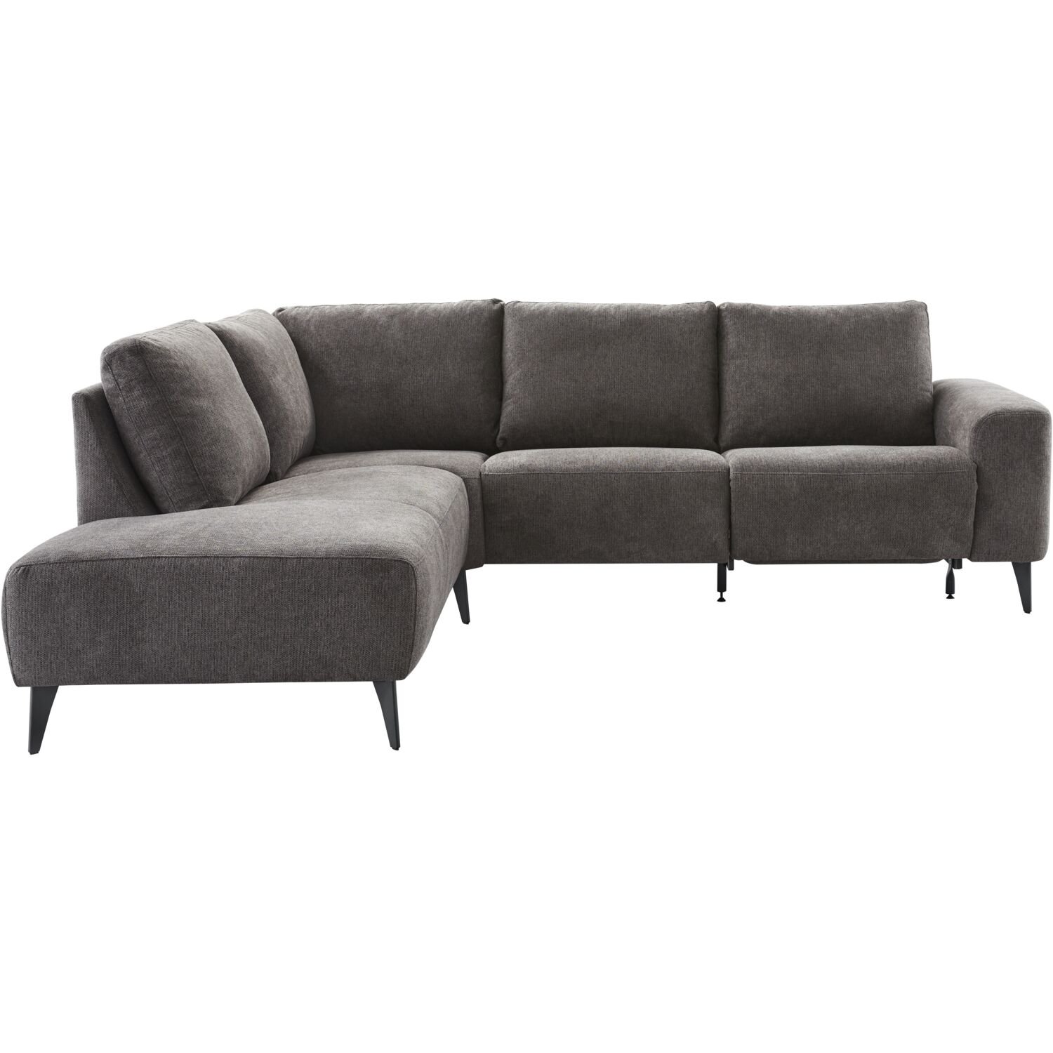 Hoekbank Davanti pocketveren i.c.m. HR, onyx