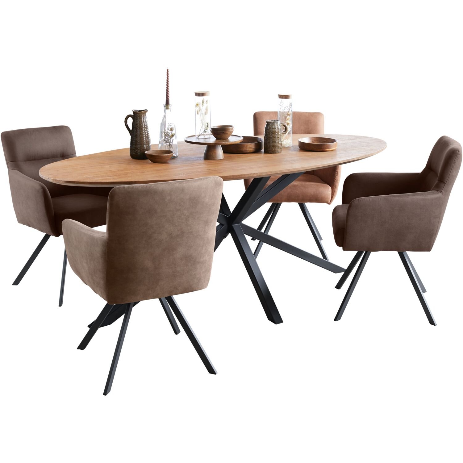 Armstoel Cassina cowboy grey