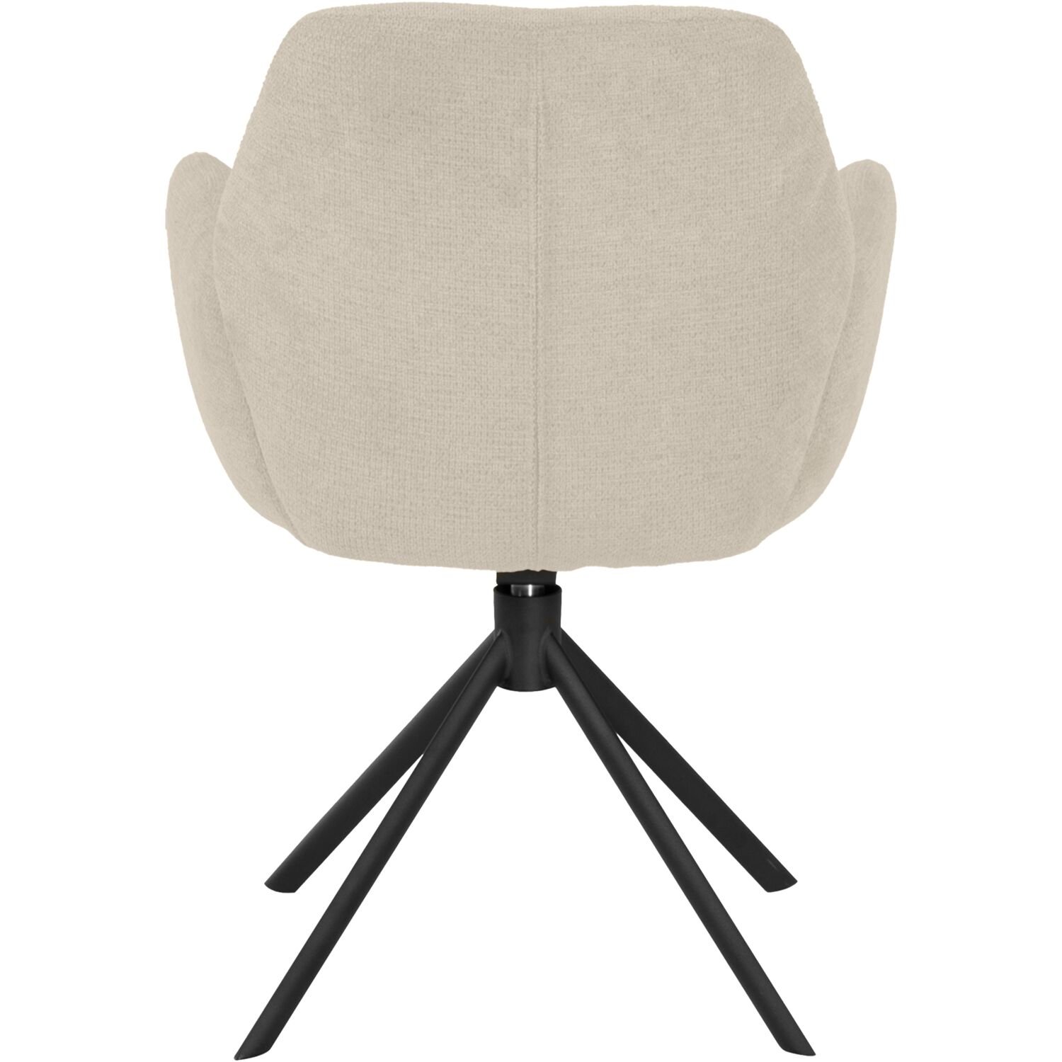 Armstoel Loranzo beige