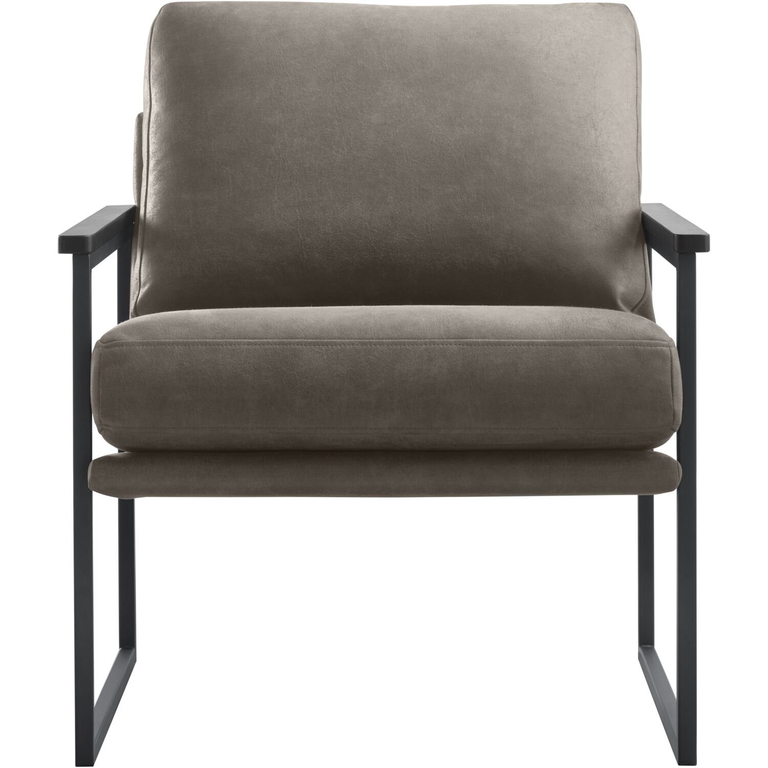 Fauteuil Claut, grapite