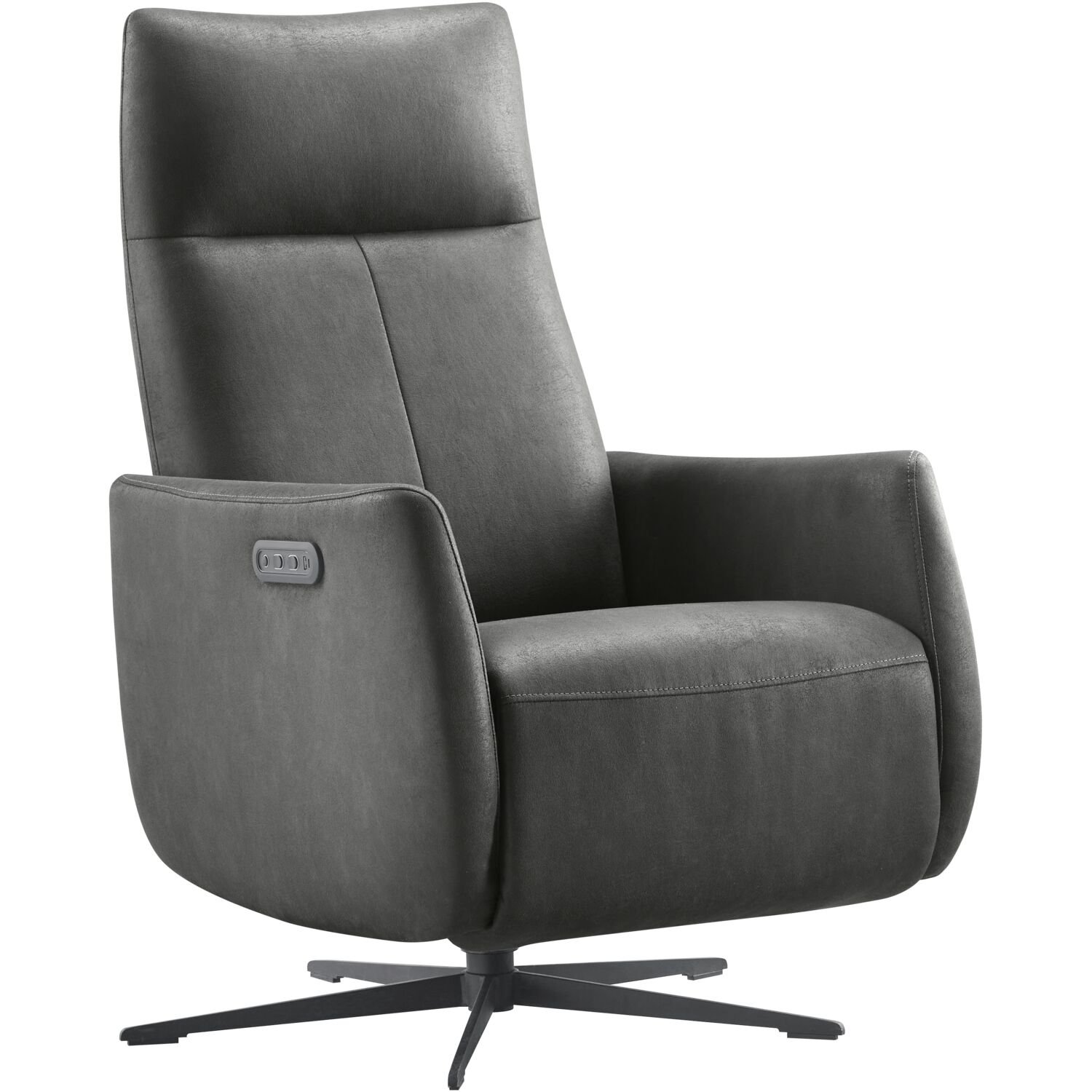 Relaxfauteuil Lanciare, elektrisch verstelbaar