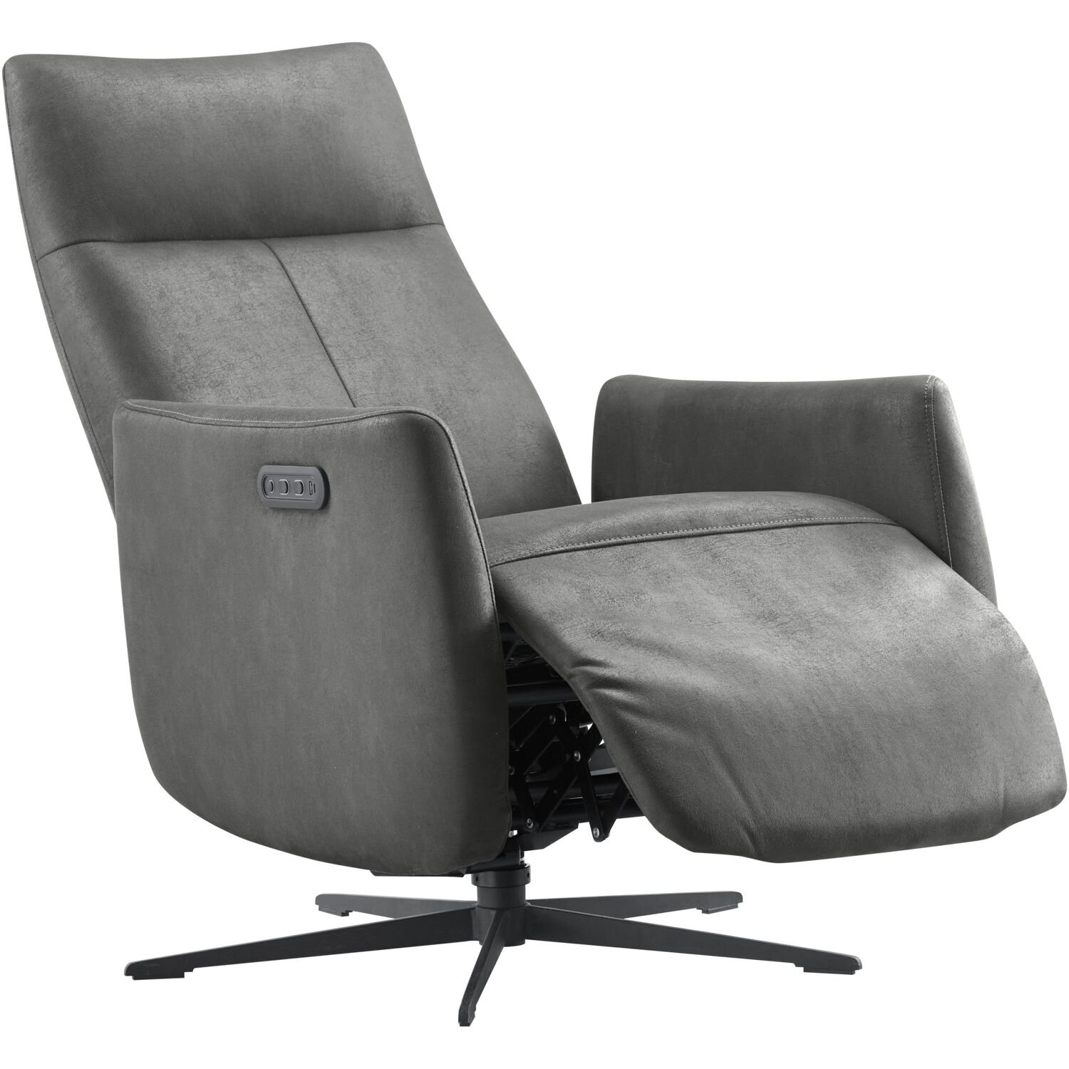 Relaxfauteuil Lanciare, elektrisch verstelbaar