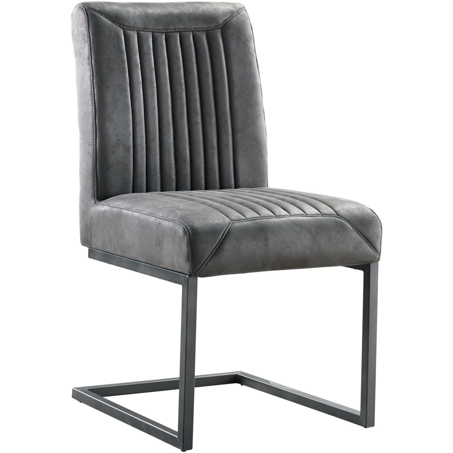 Eetstoel Parantino grey