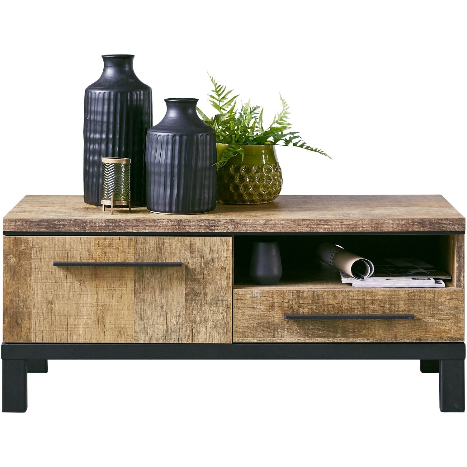 Tv-meubel Atrio 115 x 48 oriënt decor