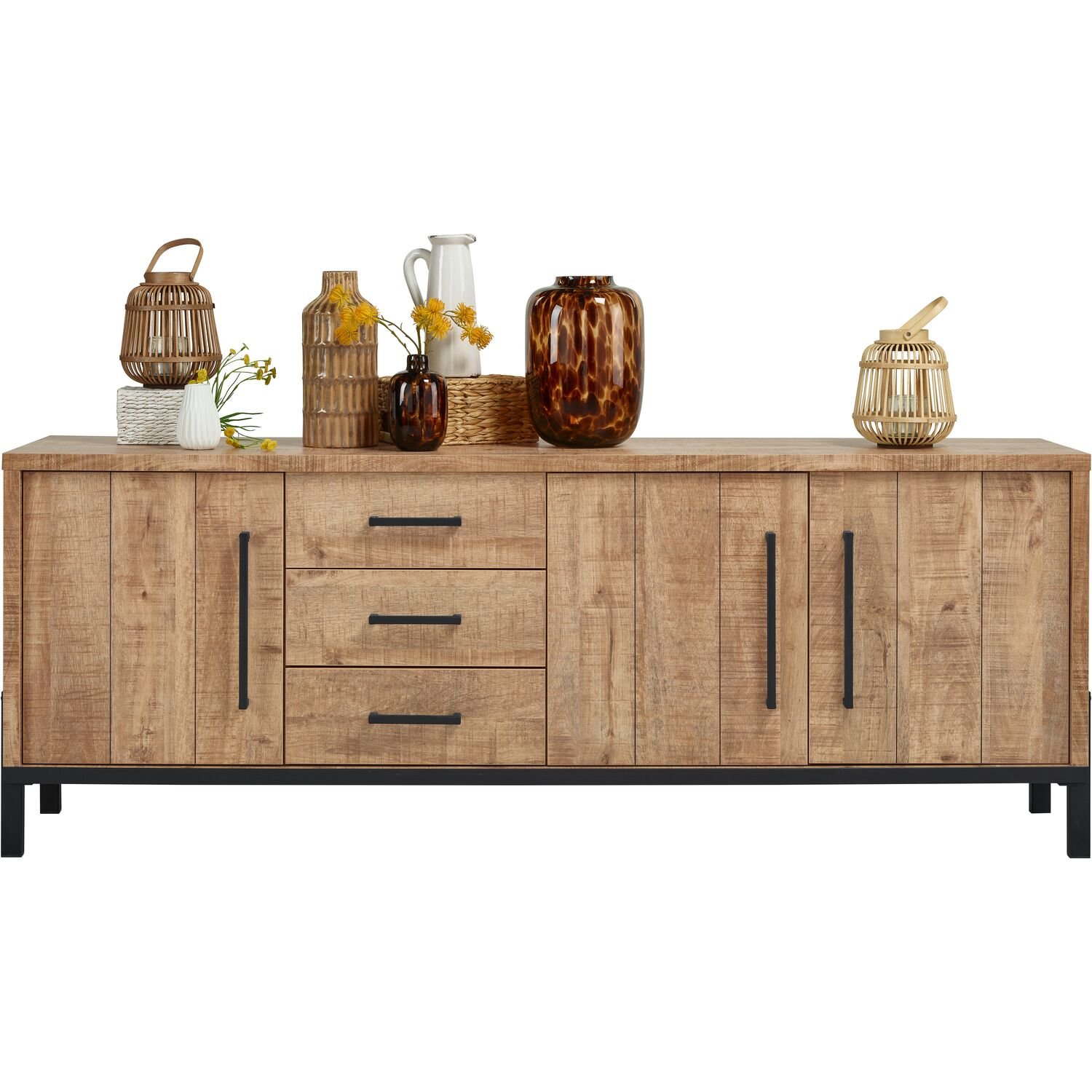 Dressoir Ricardi 208 cm mango decor