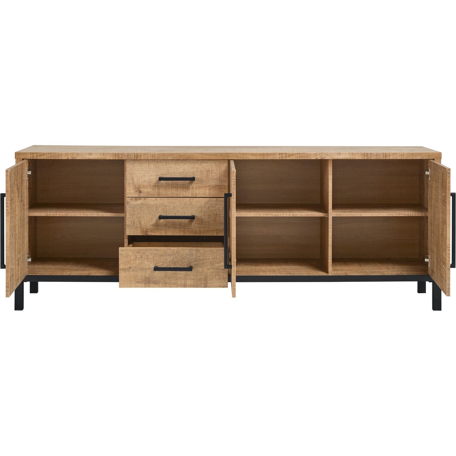 Dressoir Ricardi 208 cm mango decor