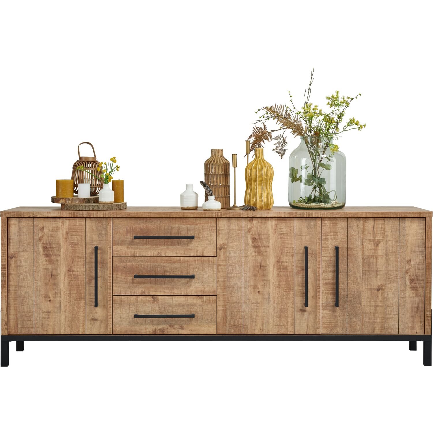 Dressoir Ricardi 240 x 87 mango decor