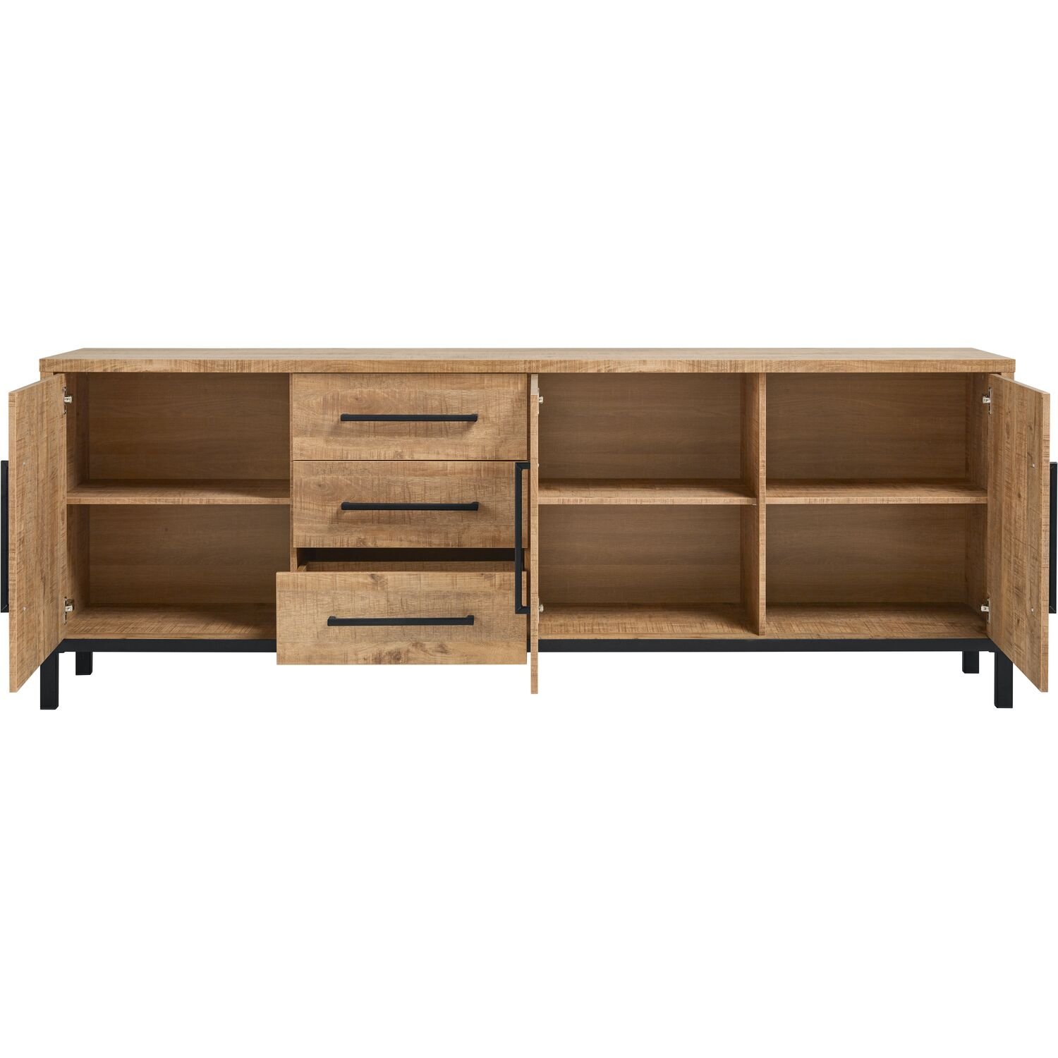 Dressoir Ricardi 240 x 87 mango decor