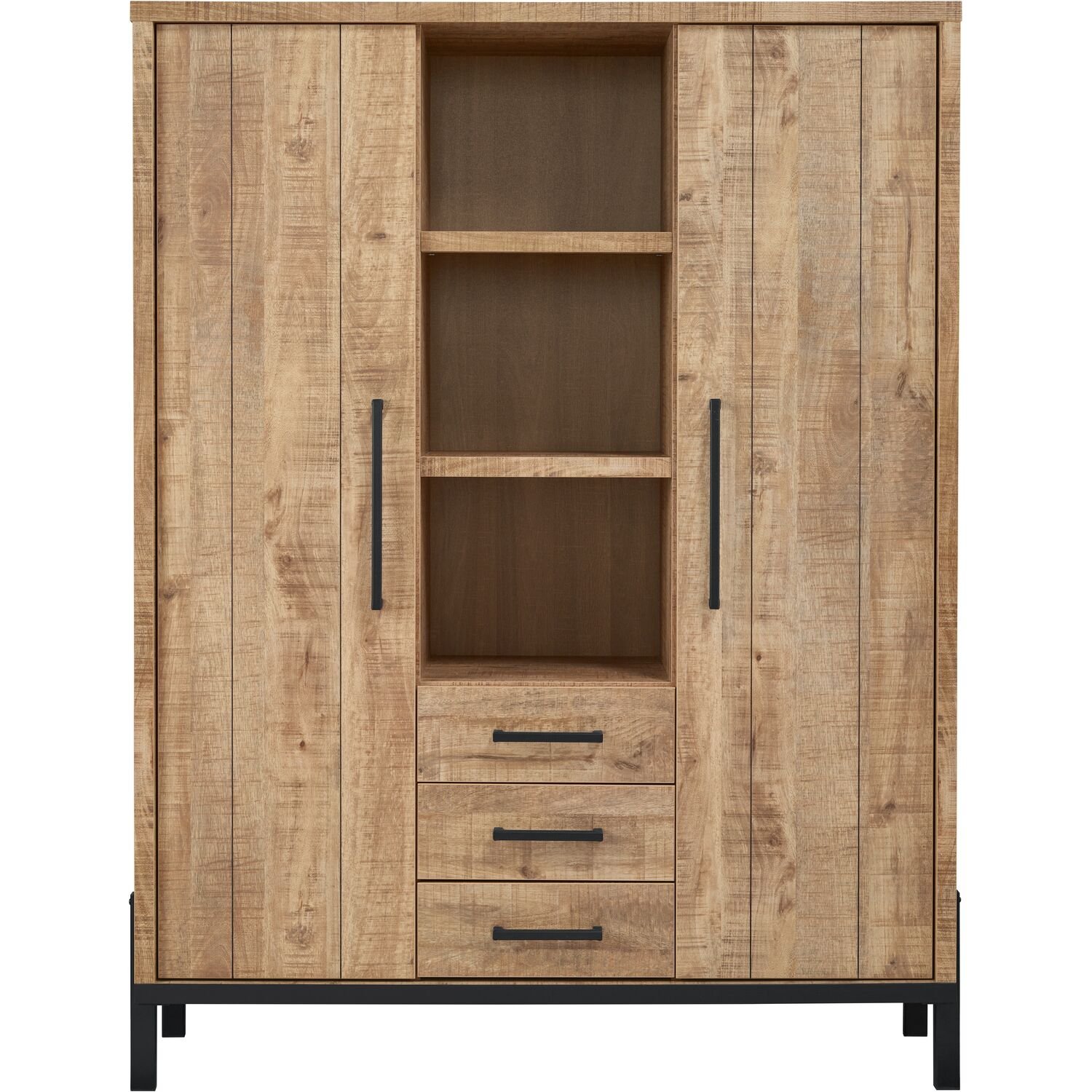 Bergkast Ricardi 175 x 132 mango decor