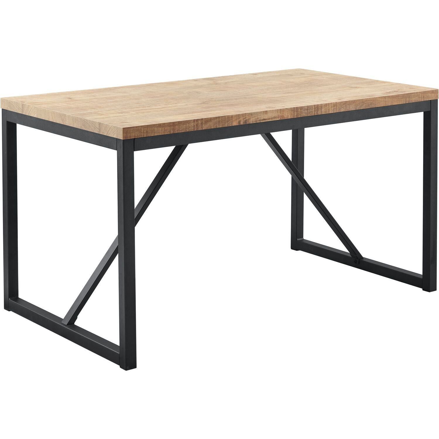 Eettafel Ricardi 140 x 85 mango decor