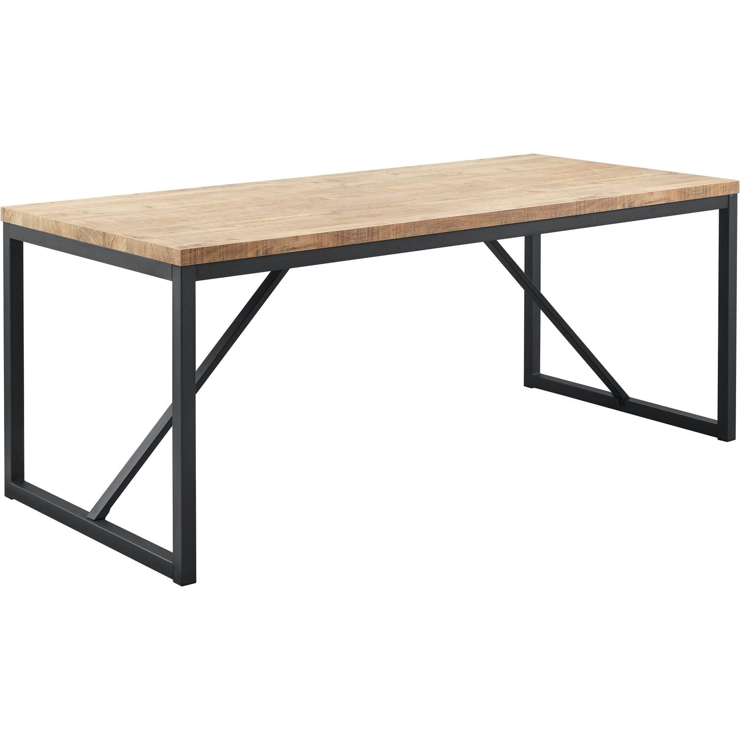 Eettafel Ricardi 190 x 90 mango decor