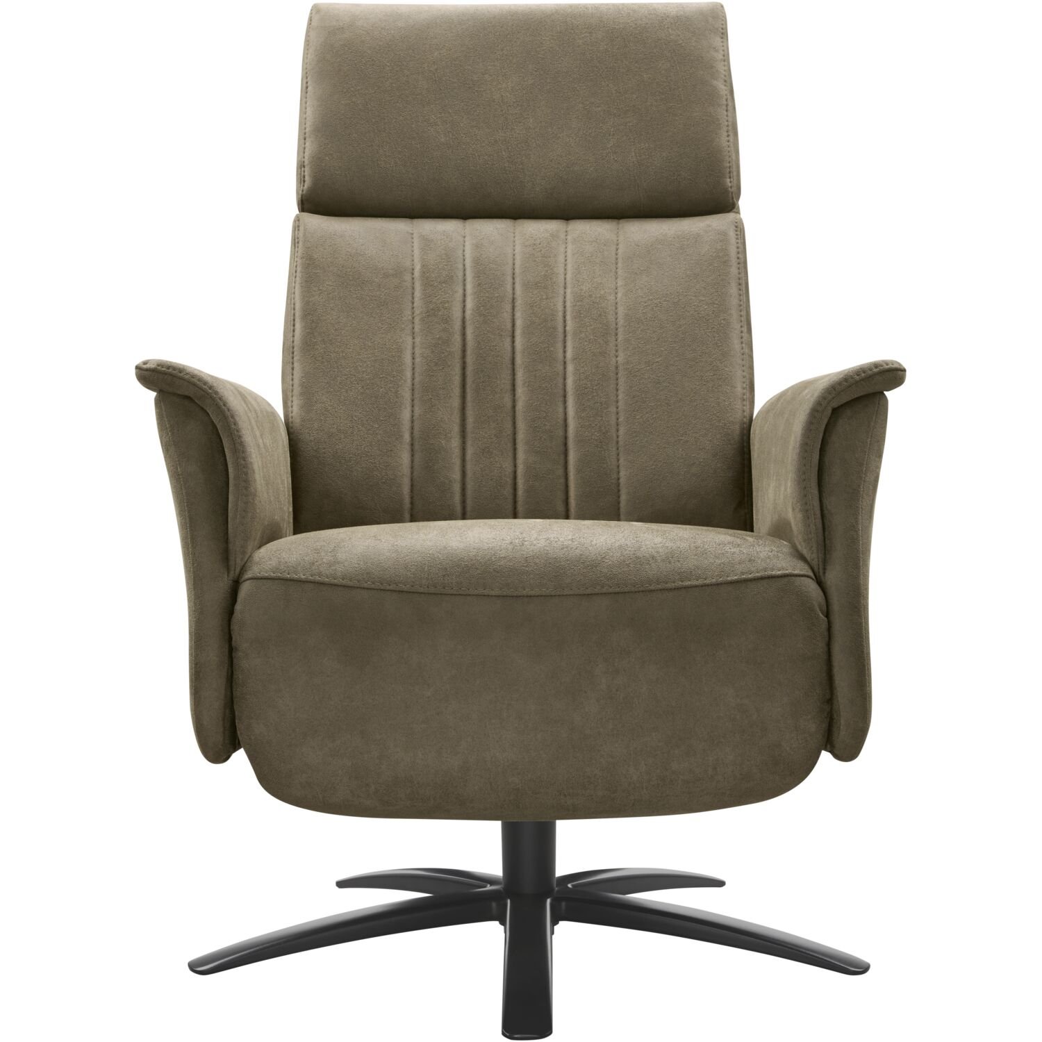 Relaxfauteuil Initio HR-schuim zitting forest