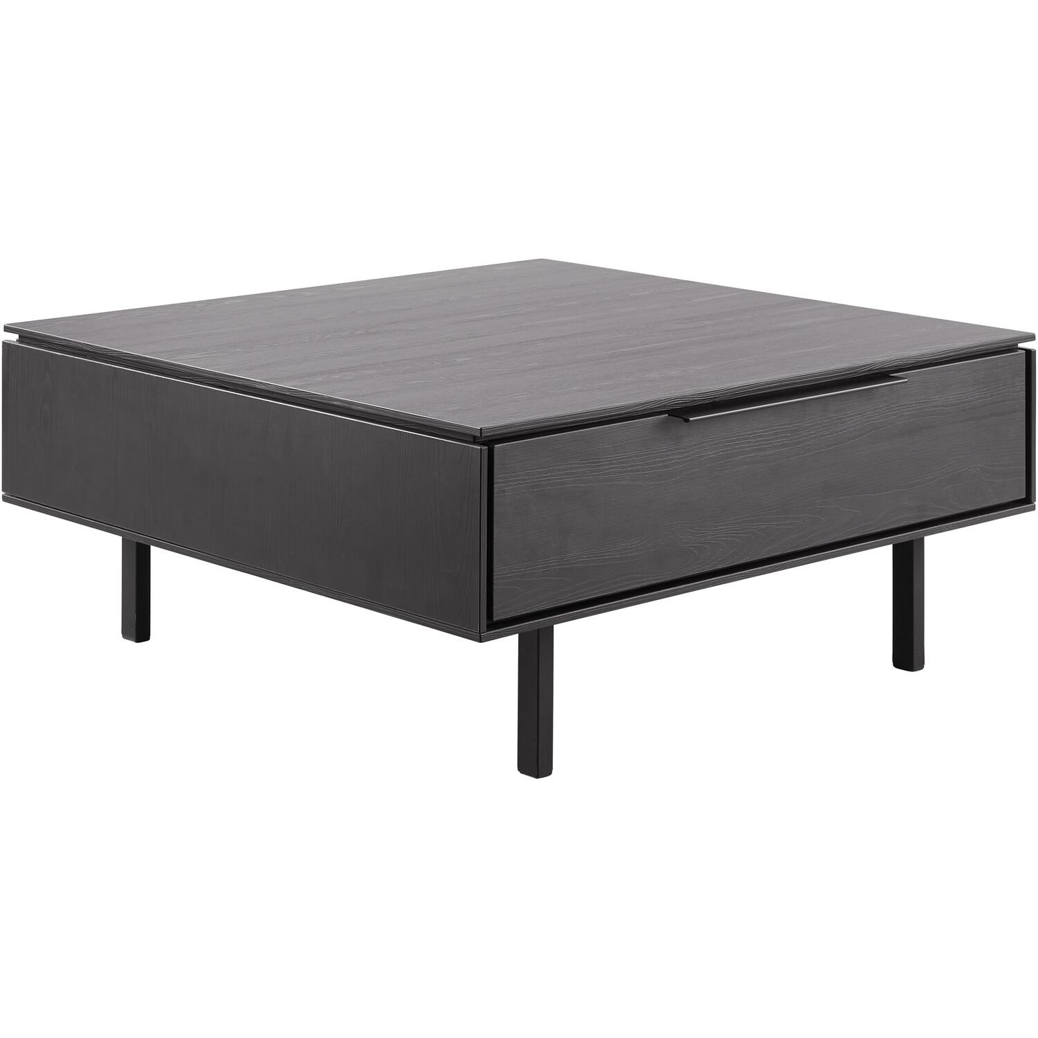 Salontafel Nero zwart