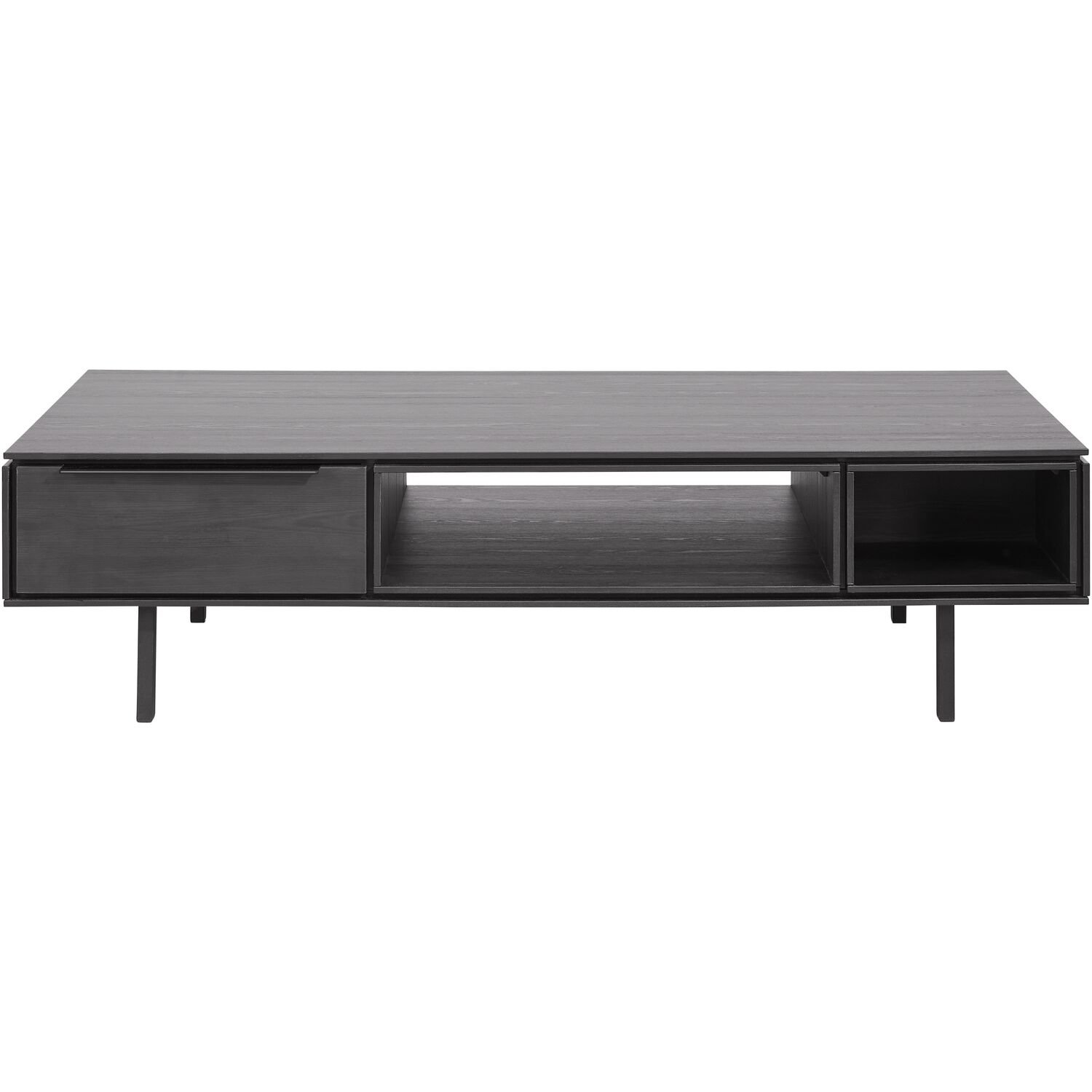 Salontafel Nero zwart