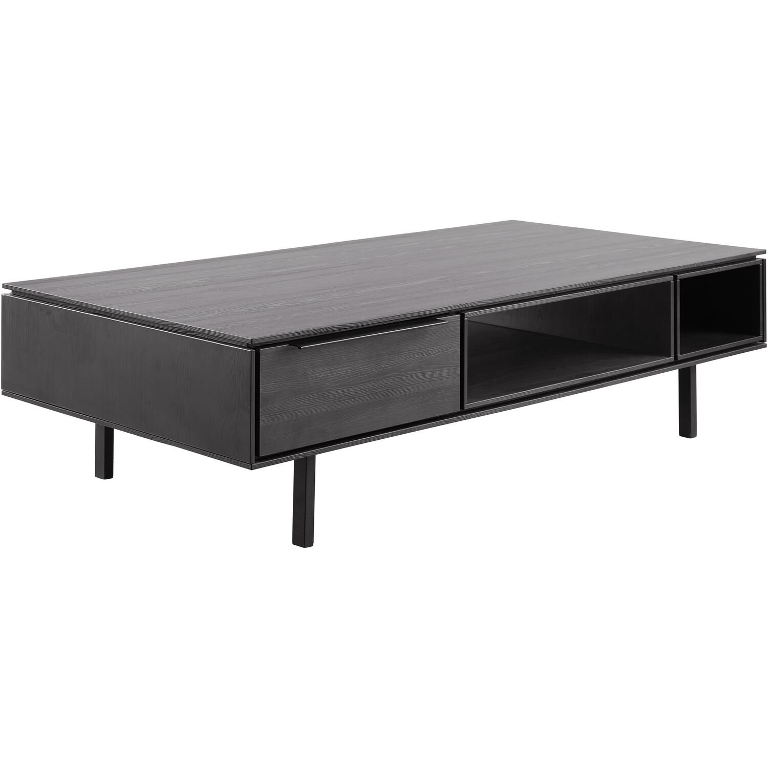 Salontafel Nero zwart
