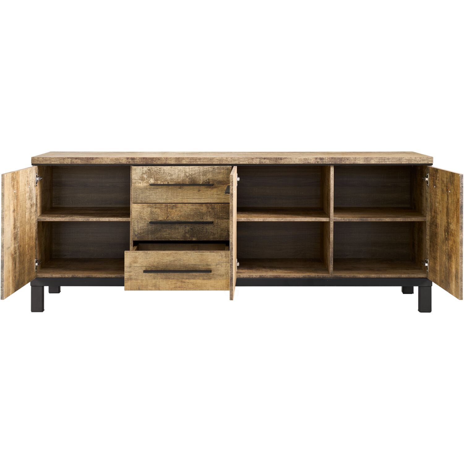 Dressoir Atrio 78 x 202 oriënt decor