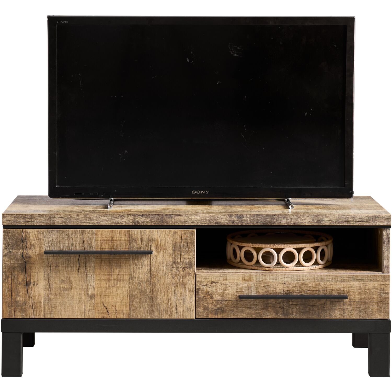 Tv-meubel Atrio 115 x 48 oriënt decor