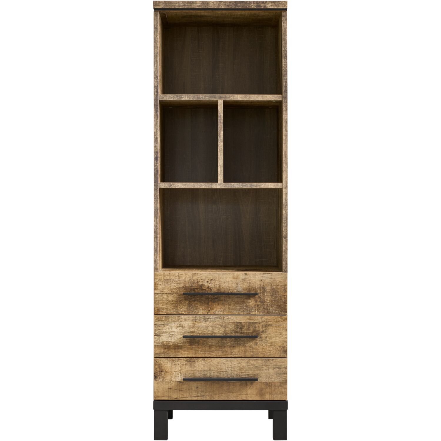 Boekenkast Atrio 188 x 58 oriënt decor