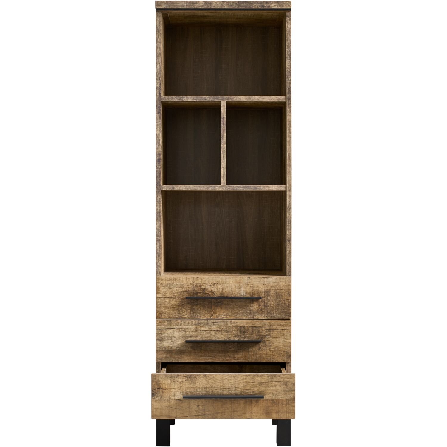 Boekenkast Atrio 188 x 58 oriënt decor