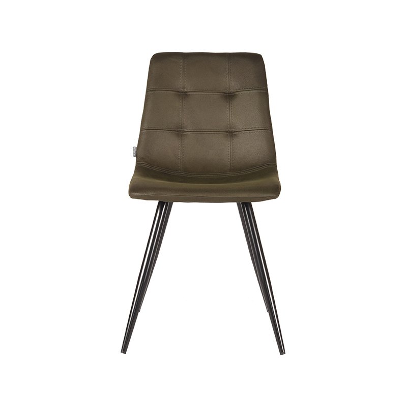 Eetkamerstoel Jay army green