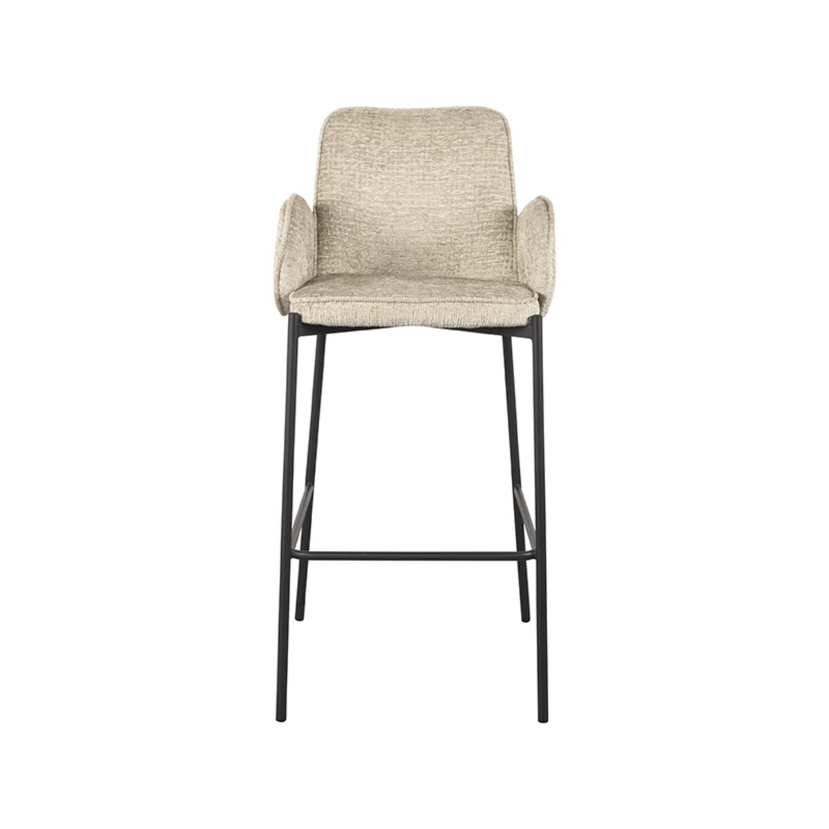 Barkruk Joni beige