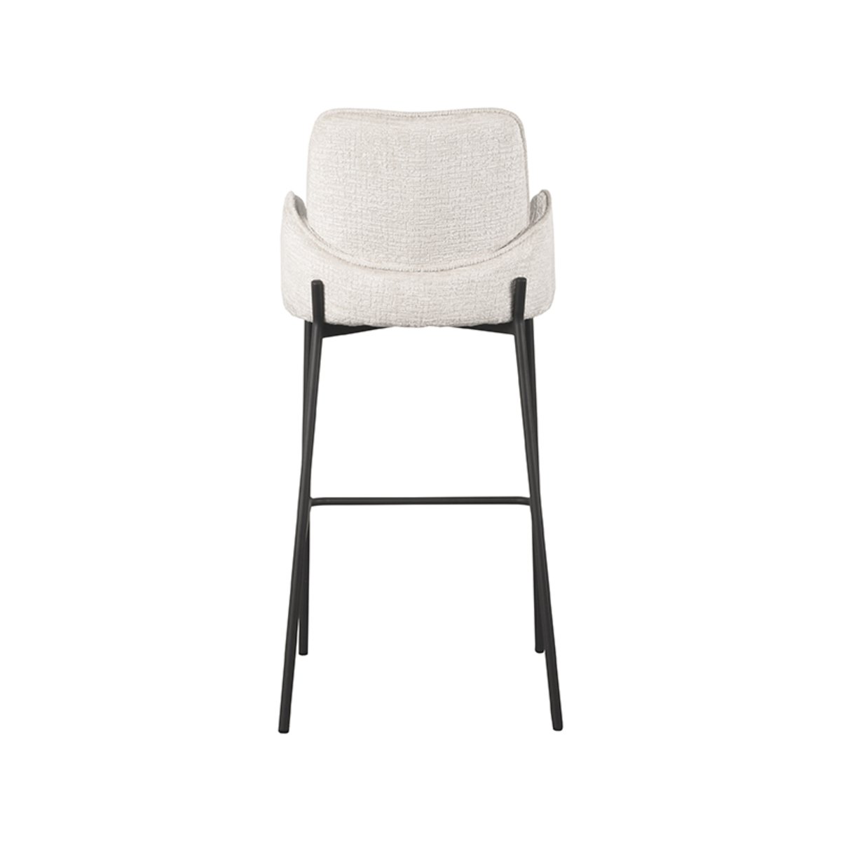 Barkruk Joni beige