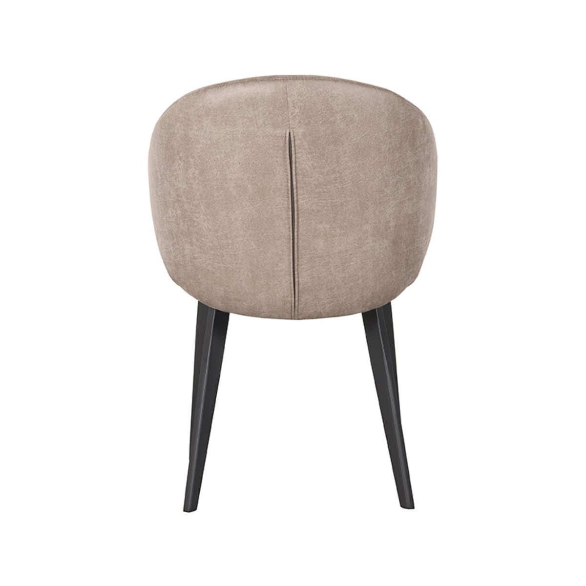 Eetstoel Logan Taupe