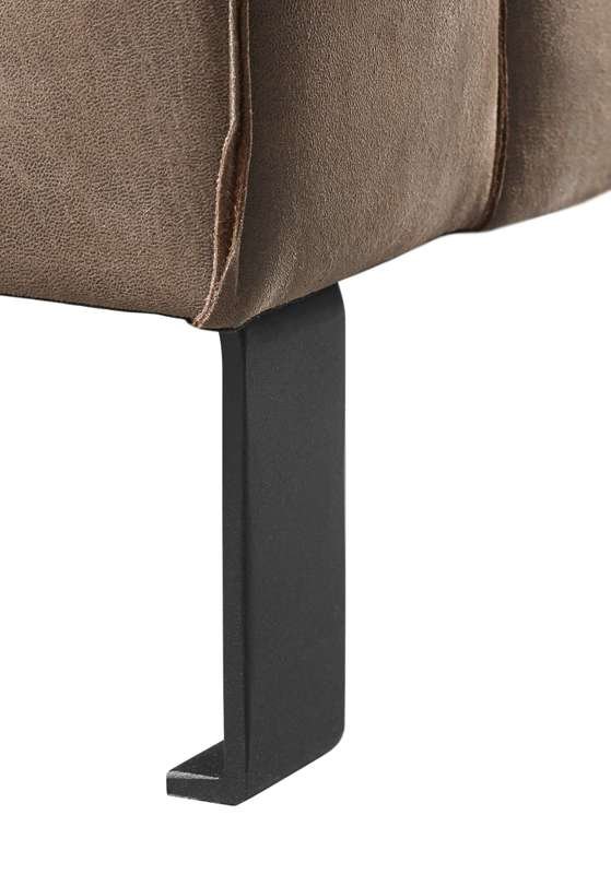 Fauteuil Tazzo comfortschuim zitting brown
