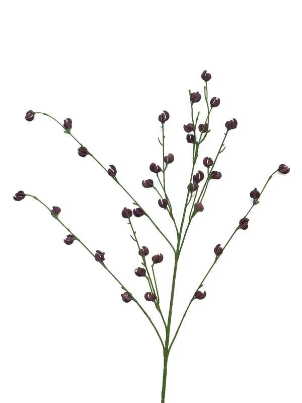 Kunstbloem Spray orly beauty, 116 cm 