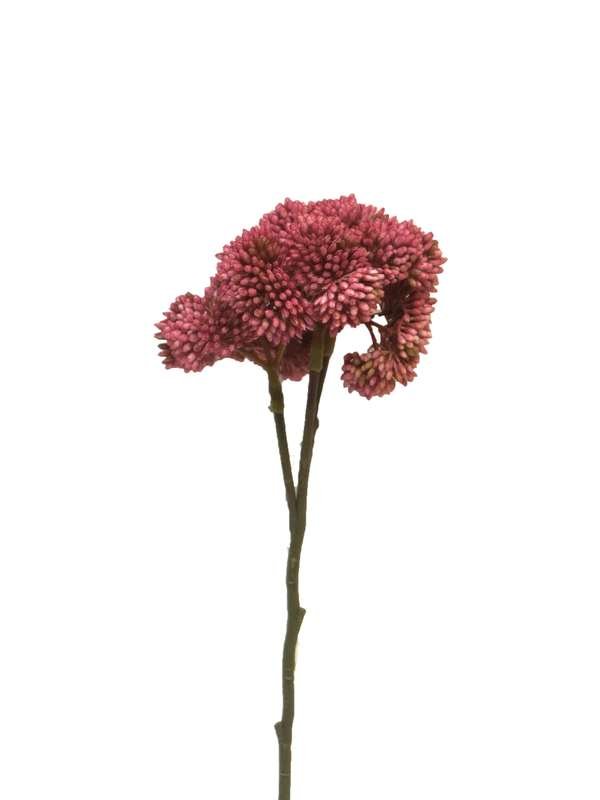 Kunstbloem Sedum flower beauty, 46 cm 