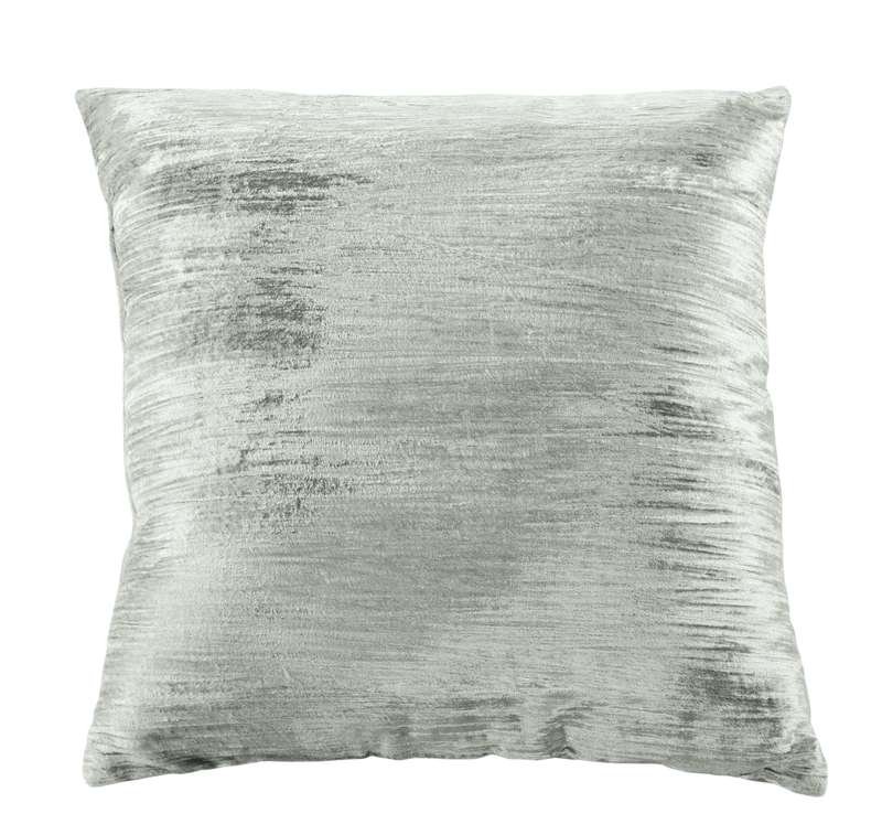 Sierkussen Maggiore grey, 43x43 cm