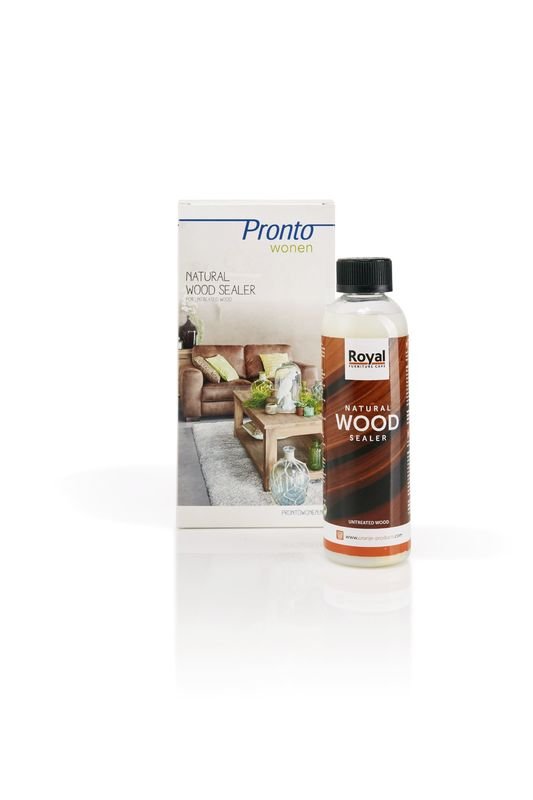 Woodsealer naturel 250 ml