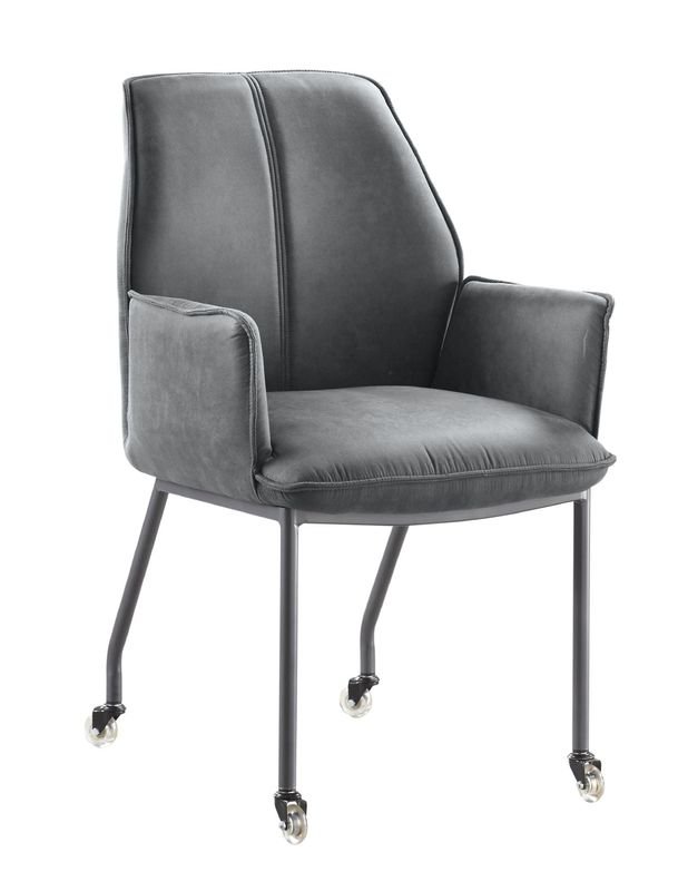 Eetfauteuil Botello grey