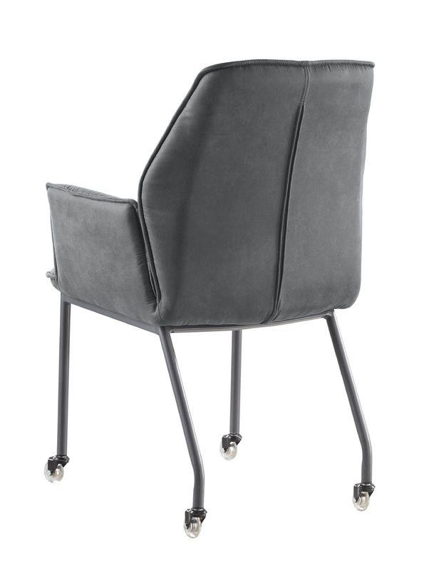 Eetfauteuil Botello grey